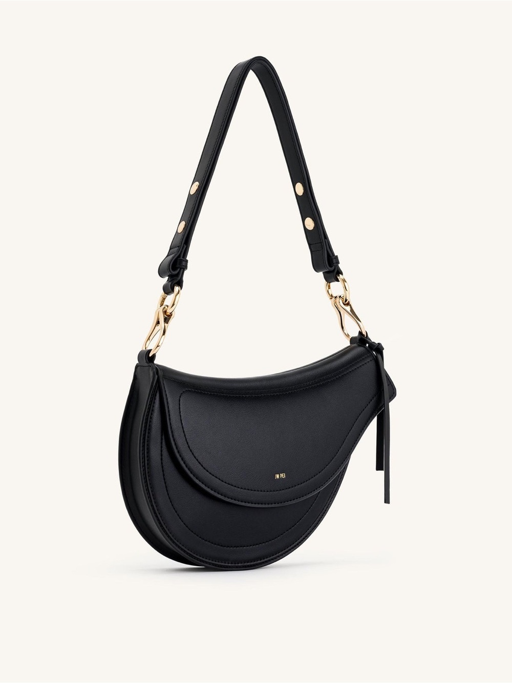 NWOT JW PEI Ashlie Crossbody Bag - Black